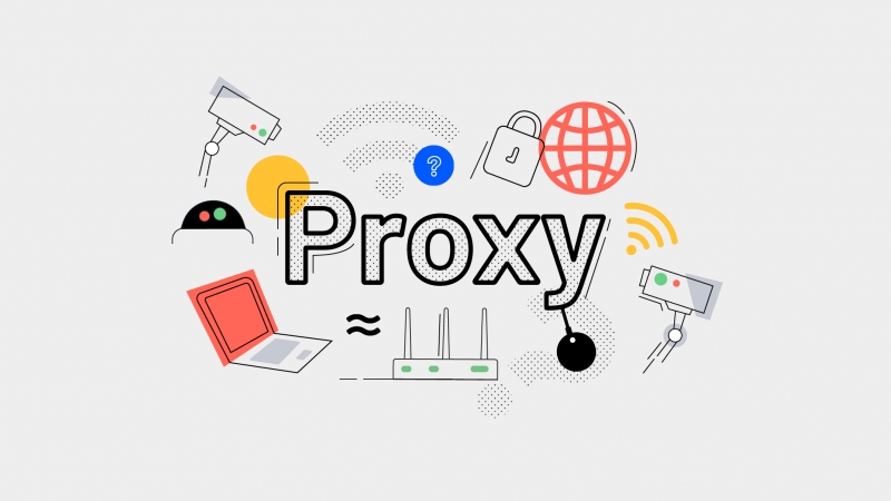 What is Proxy Port and Proxy Server Address?