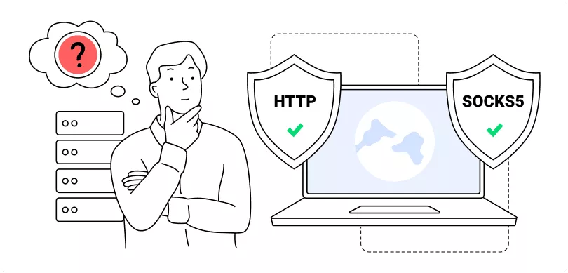 What is a Proxy Error and How to Fix It: HTTP Error Codes